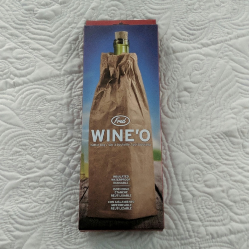 Wine bag